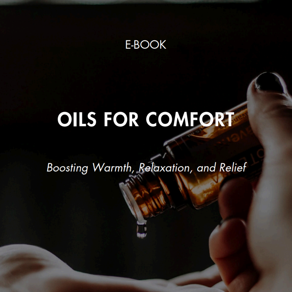 E-Book: Oils For Comfort - Therma by empr
