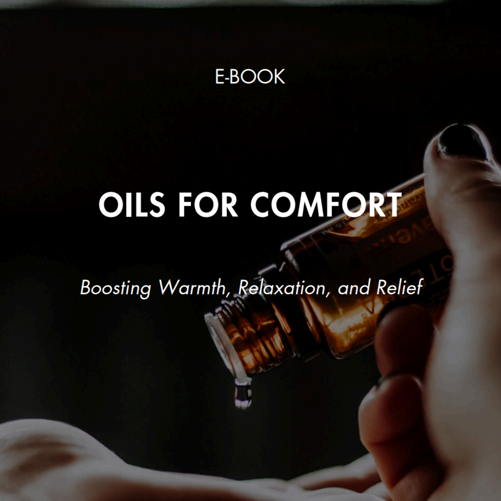 E-Book: Oils For Comfort